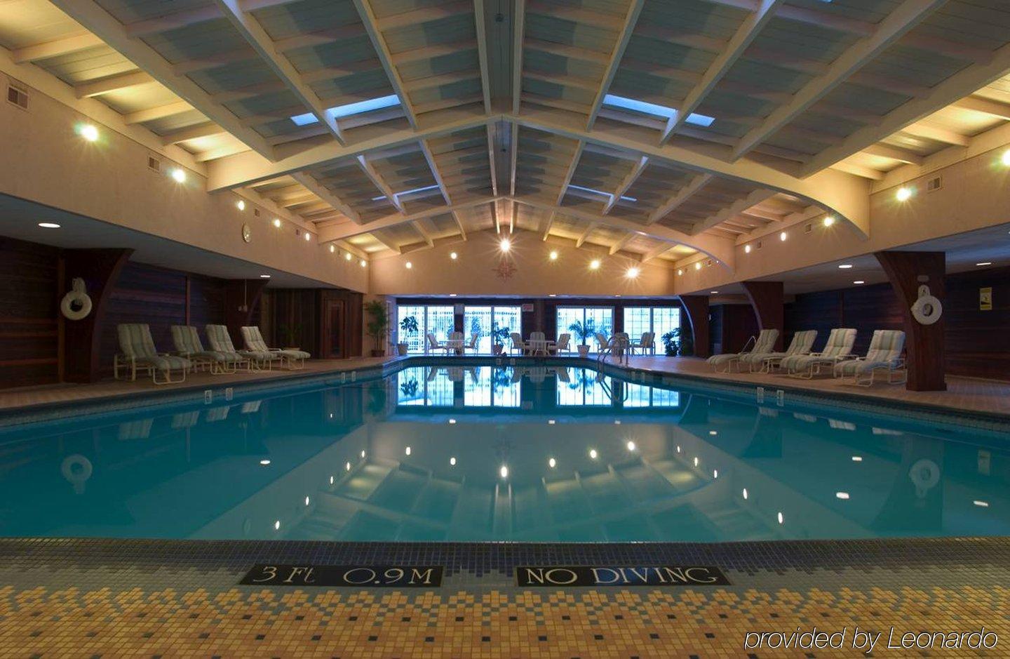 The Kensington Hotel Ann Arbor Facilidades foto