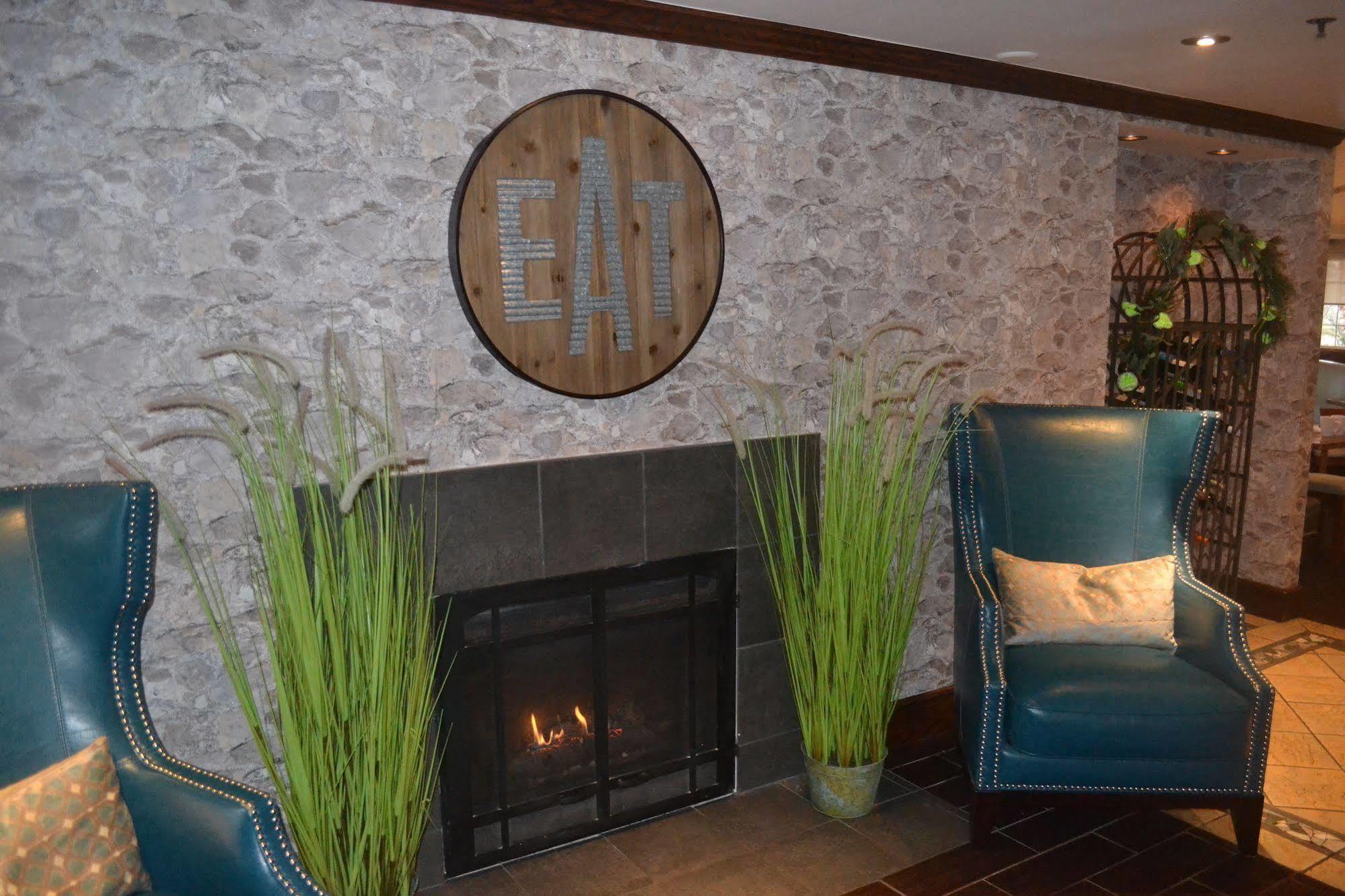 The Kensington Hotel Ann Arbor Exterior foto