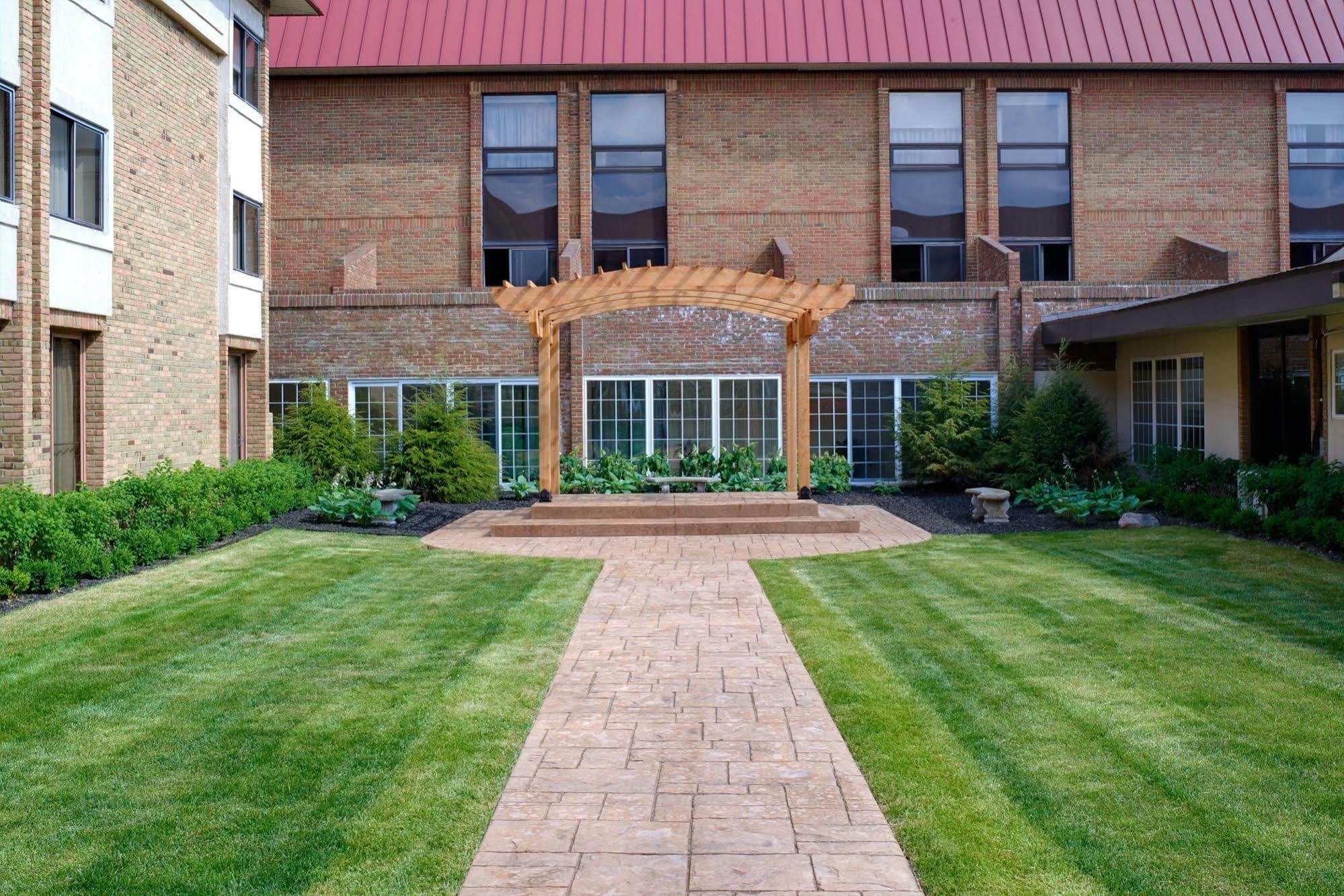 The Kensington Hotel Ann Arbor Exterior foto